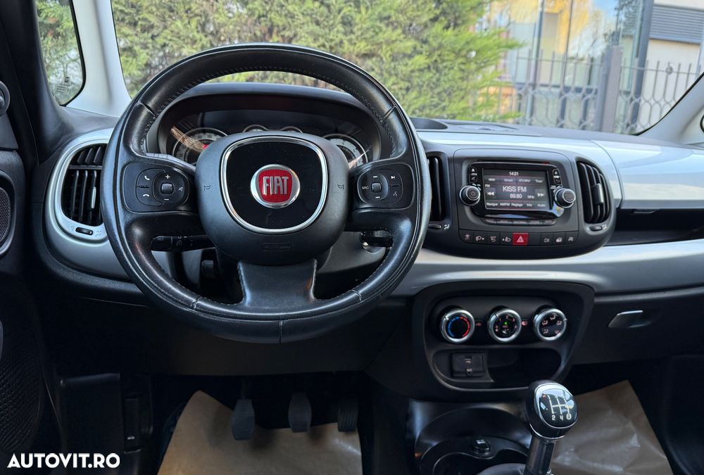 Fiat 500L Urban 1.3 Multijet Start&Stopp Business Line - 41