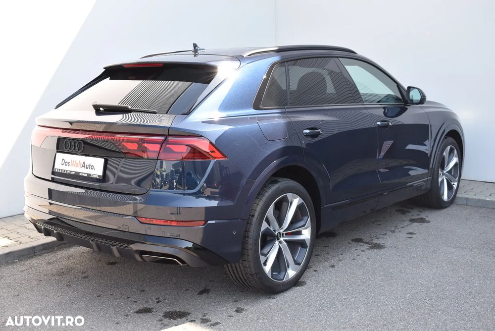 Audi Q8 - 5