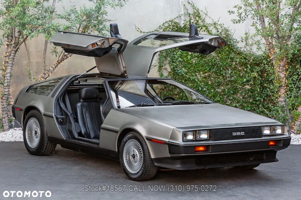 DeLorean DMC-12 - 1