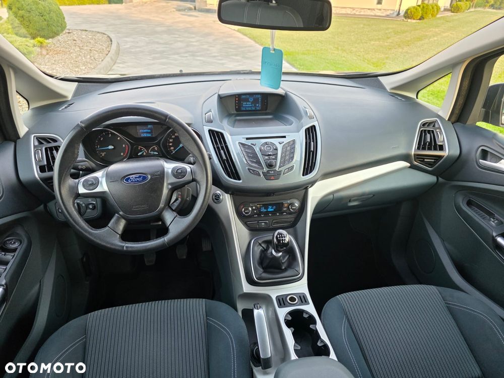 Ford C-MAX 1.6 TDCi Edition - 13