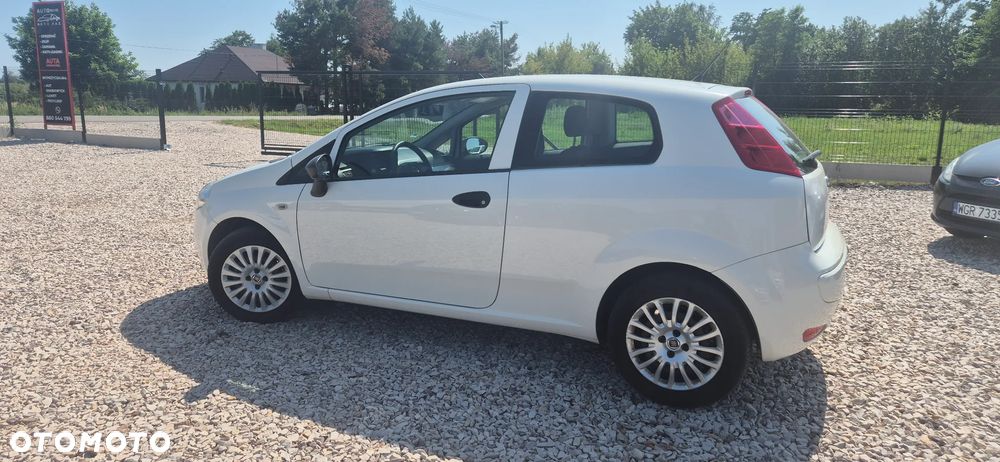 Fiat Punto 1.2 Easy - 11