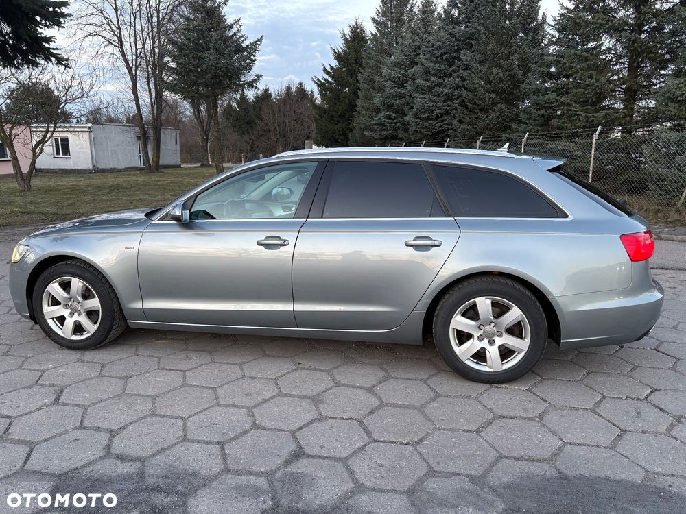 Audi A6 Avant - 5