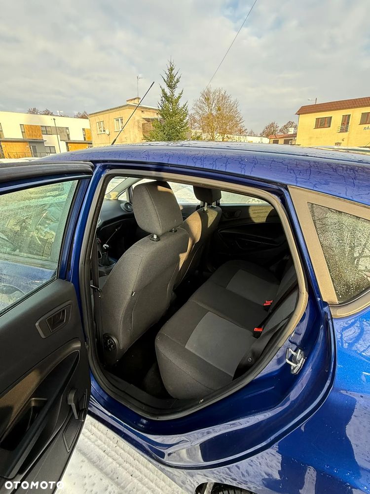 Ford Fiesta 1.25 Ambiente - 10