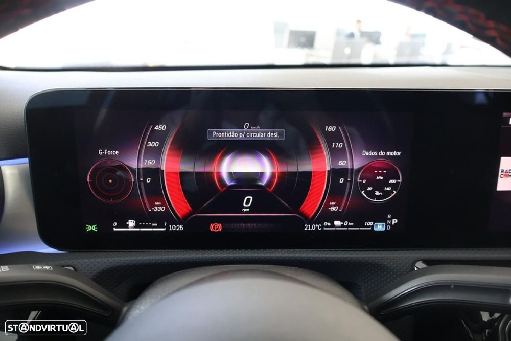 Mercedes-Benz A 250 e - 32