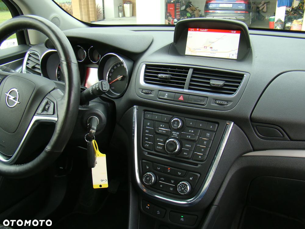 Opel Mokka 1.4 Turbo ecoFLEX Start/Stop 4x4 Edition - 35