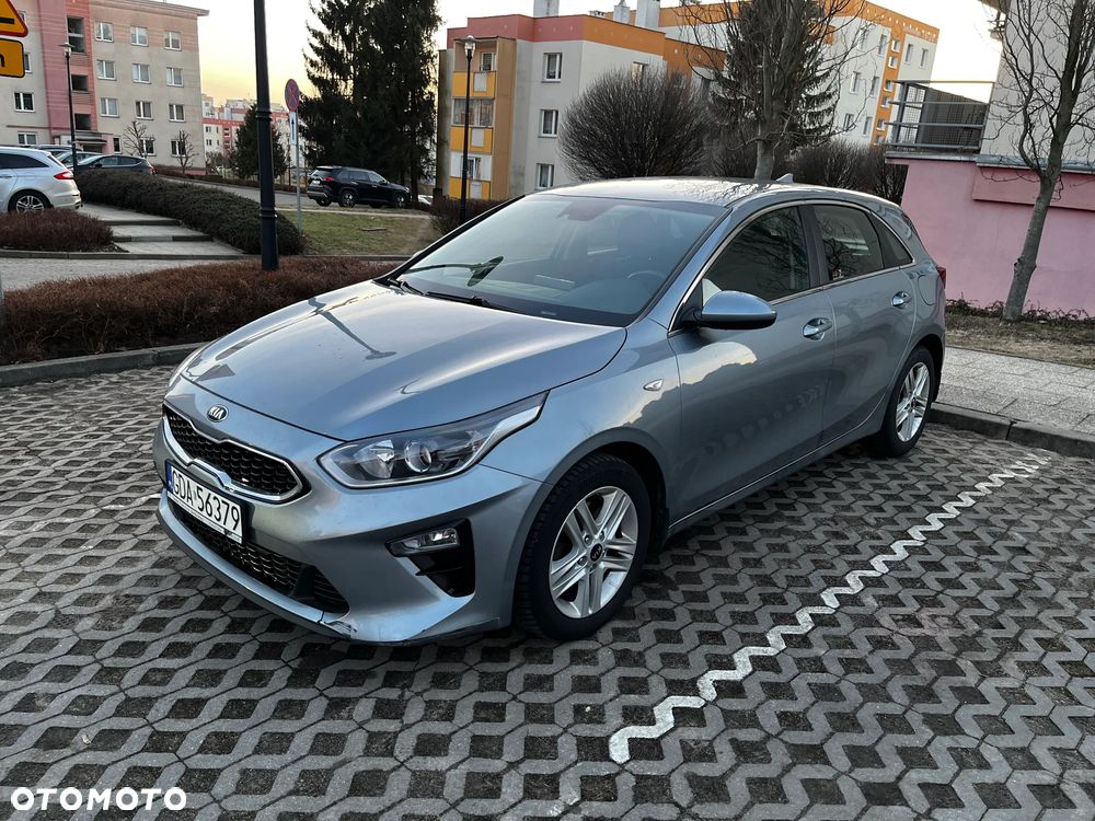 Kia Ceed - 2