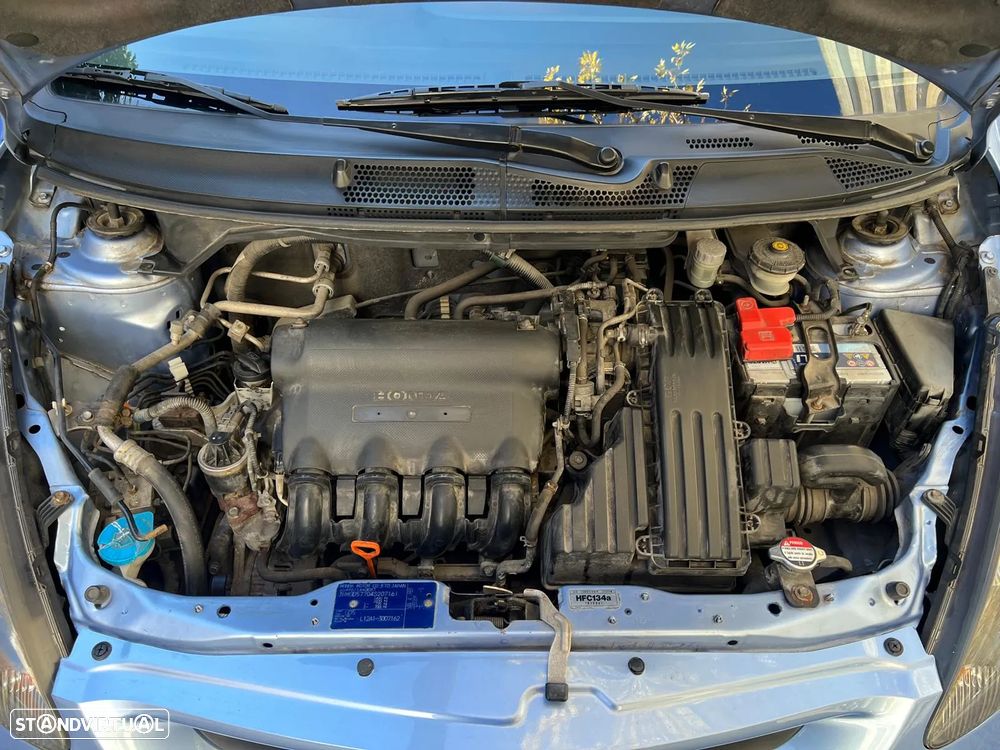 Honda Jazz 1.2 LS - 21