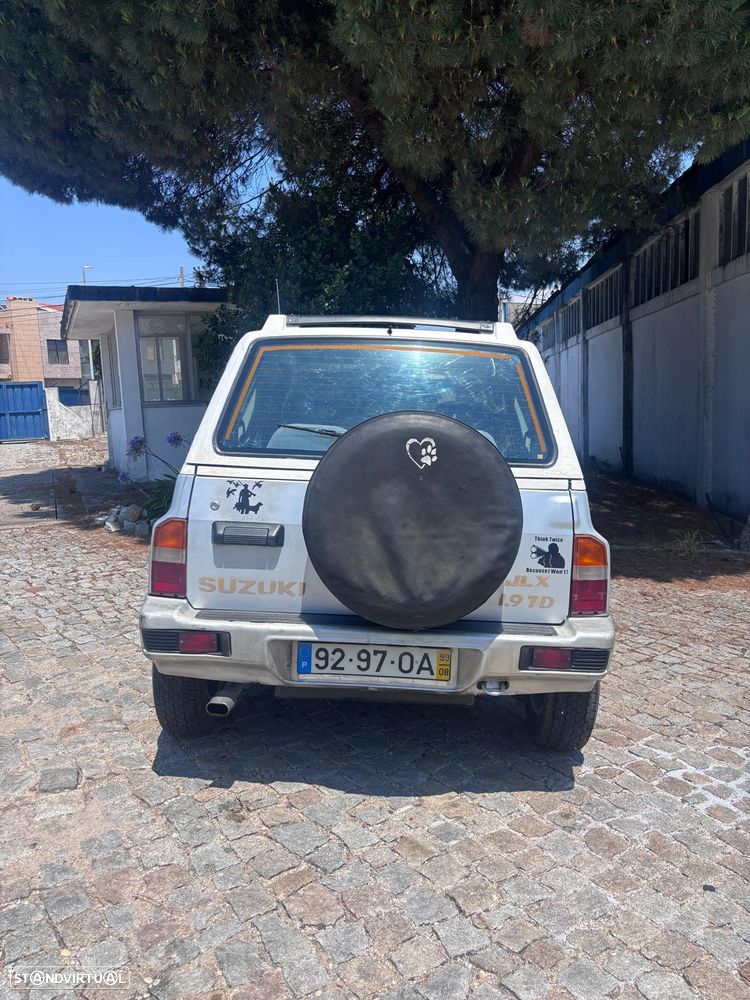 Suzuki Vitara 1.9 TD JLX S. Especial - 22