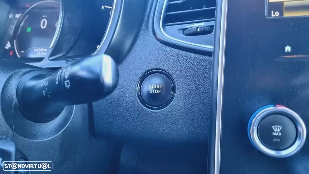 Renault Grand Scénic 1.7 Blue dCi Bose Edition EDC - 22