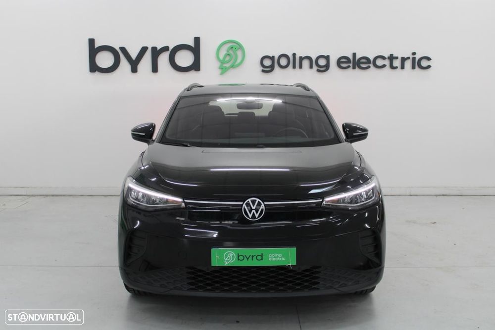 VW ID.4 77 kWh Pro Performance 1st - 2