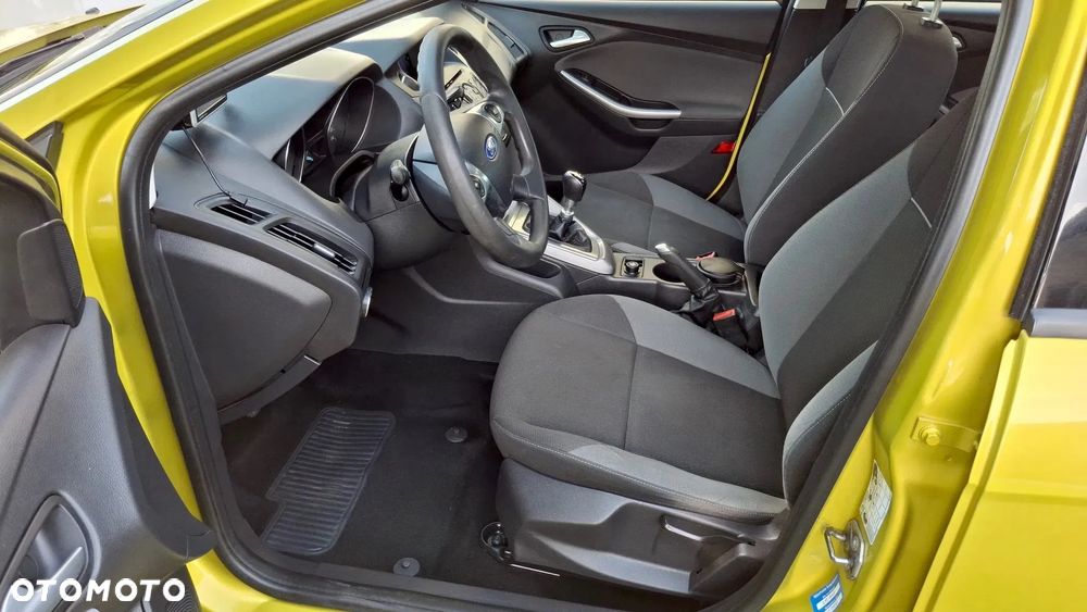 Ford Focus 1.6 TDCi Trend - 7