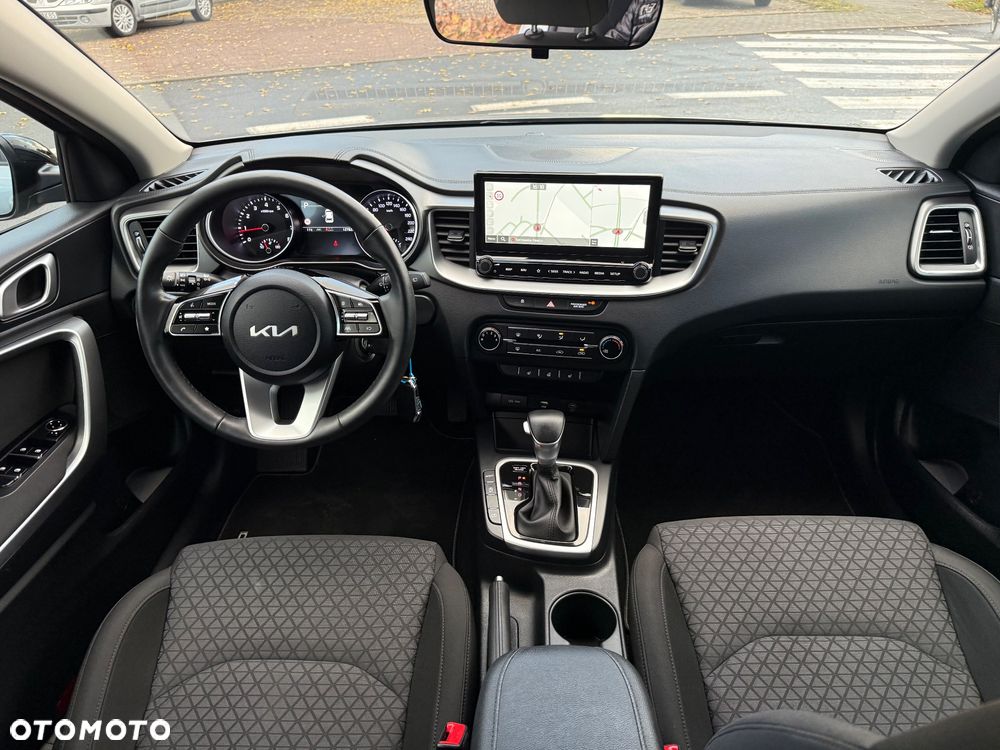Kia Ceed 1.5 T-GDI DCT7 OPF Vision - 8
