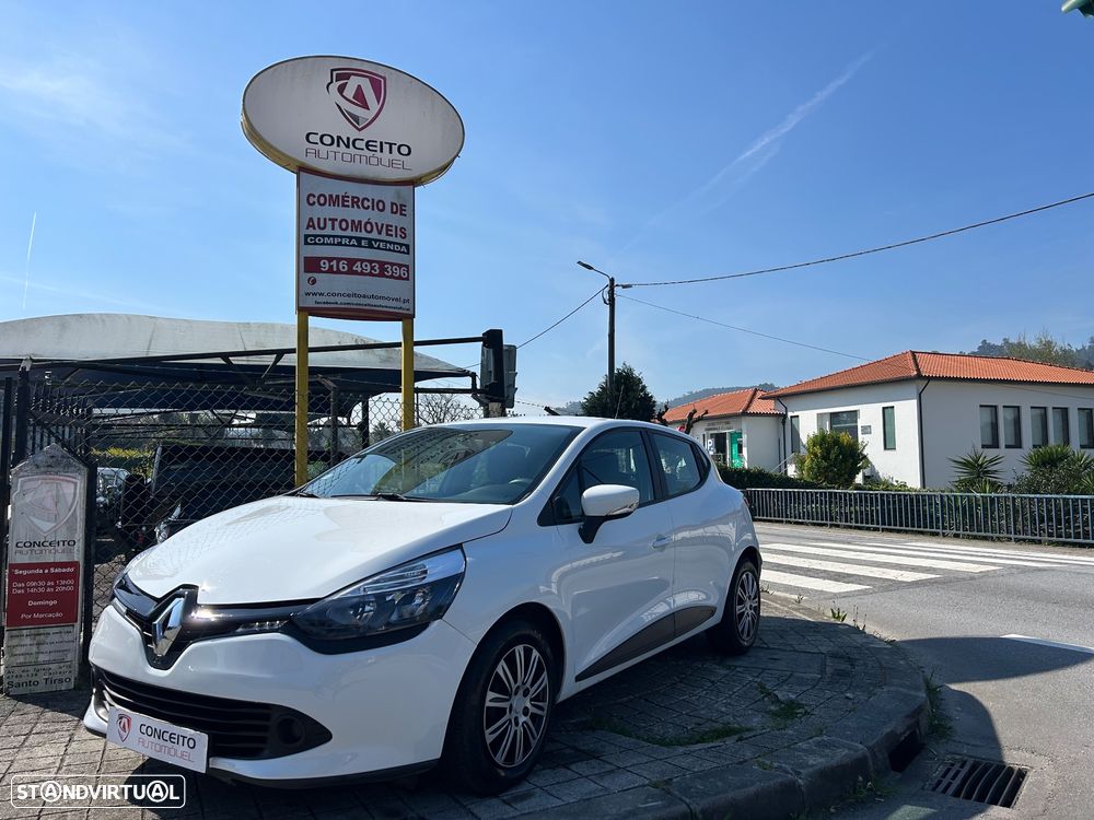 Renault Clio 1.5 dCi Comfort - 1