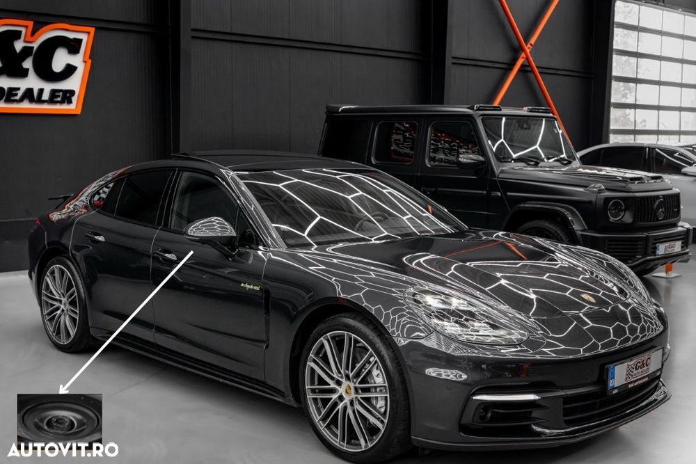 Porsche Panamera 4 E-Hybrid - 3