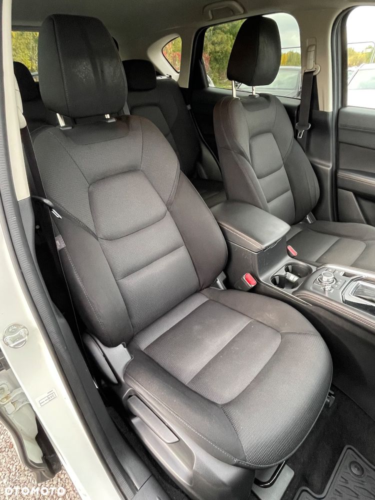 Mazda CX-5 2.2 SKYACTIV-D AWD Sports-Line - 24