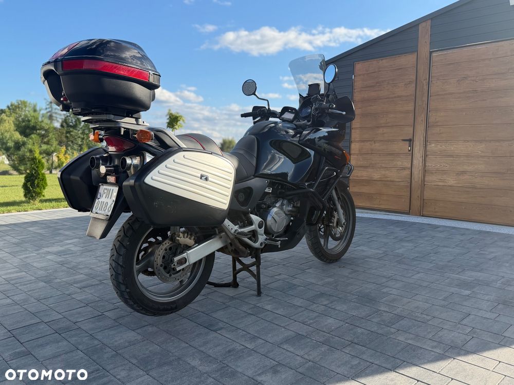 Honda Varadero - 6