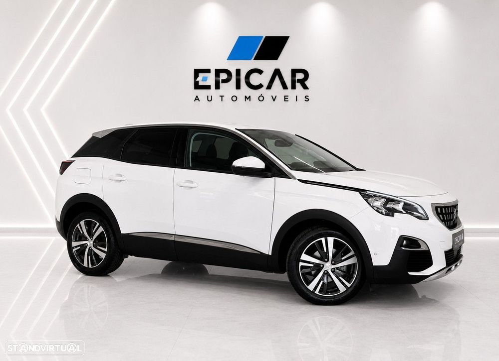 Peugeot 3008 1.2 PureTech Allure EAT6 - 5