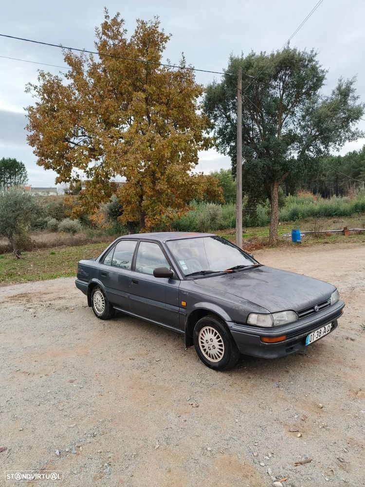 Toyota Corolla Sedan 1.3 XL 12V - 8
