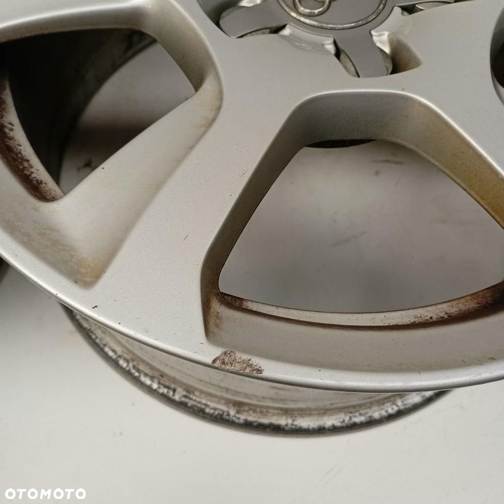 Alufelgi 5x112 16 Audi A4 B8 8K0601025F 4szt (F7818) - 4
