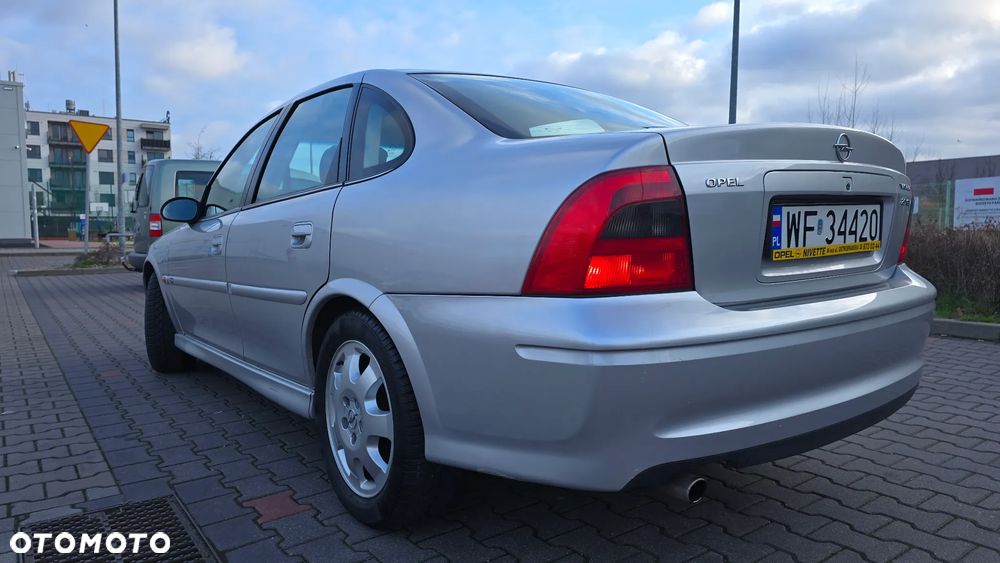 Opel Vectra - 3
