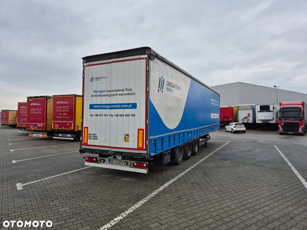 Schmitz Cargobull SCB MEGA - 5