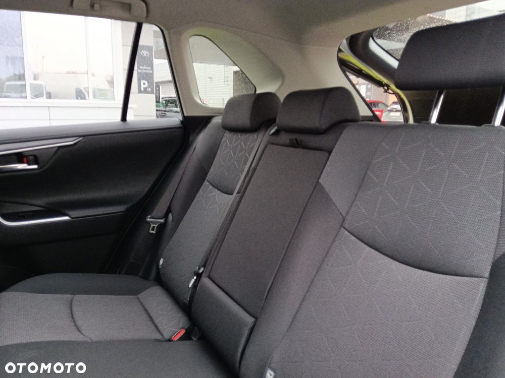 Toyota RAV4 2.5 Hybrid Comfort 4x4 - 11