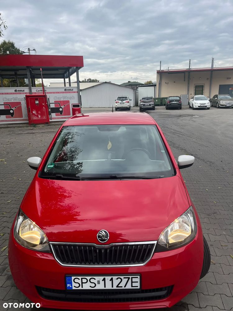Skoda Citigo 1.0 Sound - 3