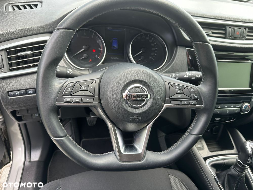 Nissan Qashqai - 14