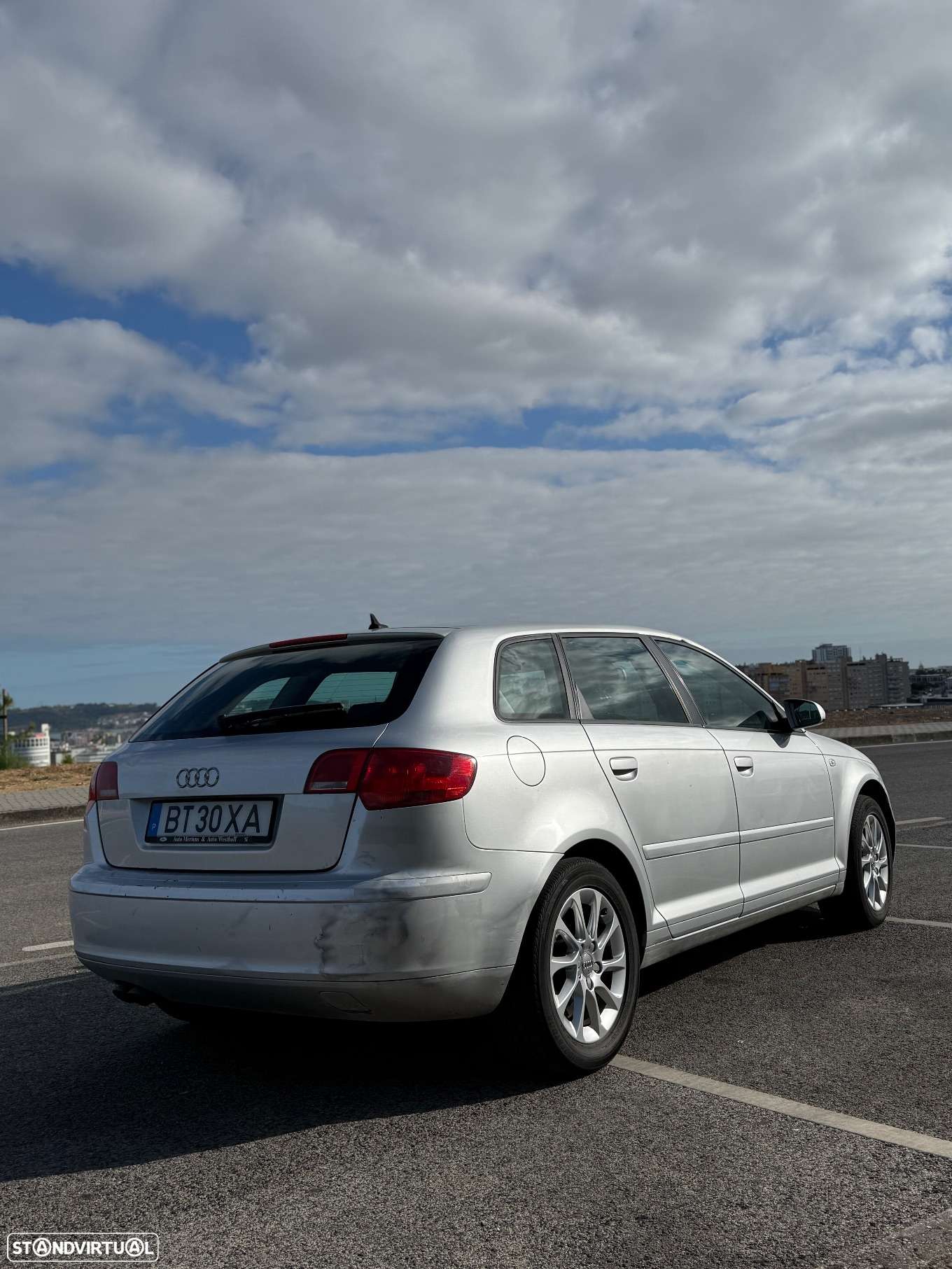 Audi A3 Sportback 1.9 TDi - 4