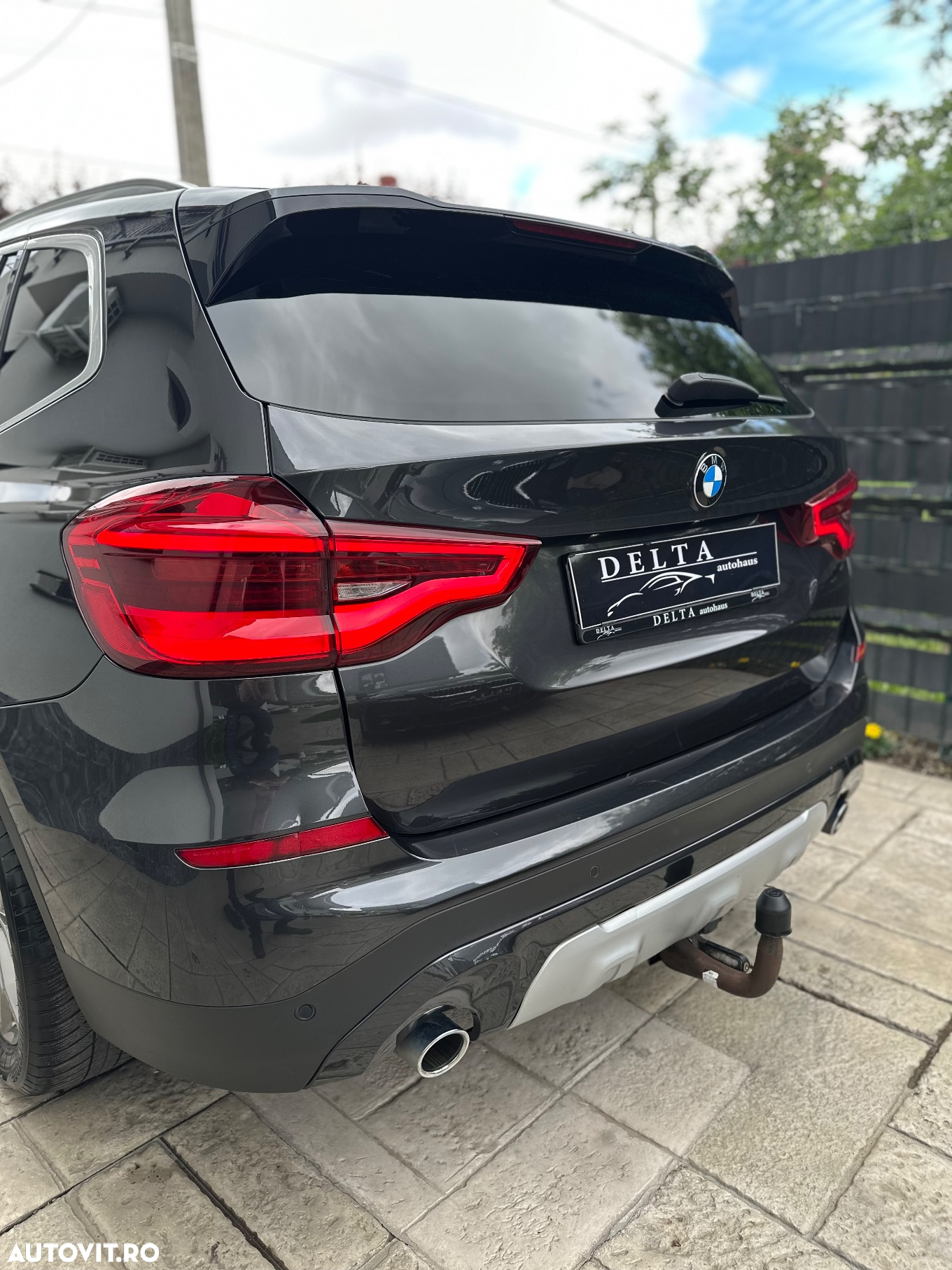 BMW X3 sDrive18d AT MHEV - 23