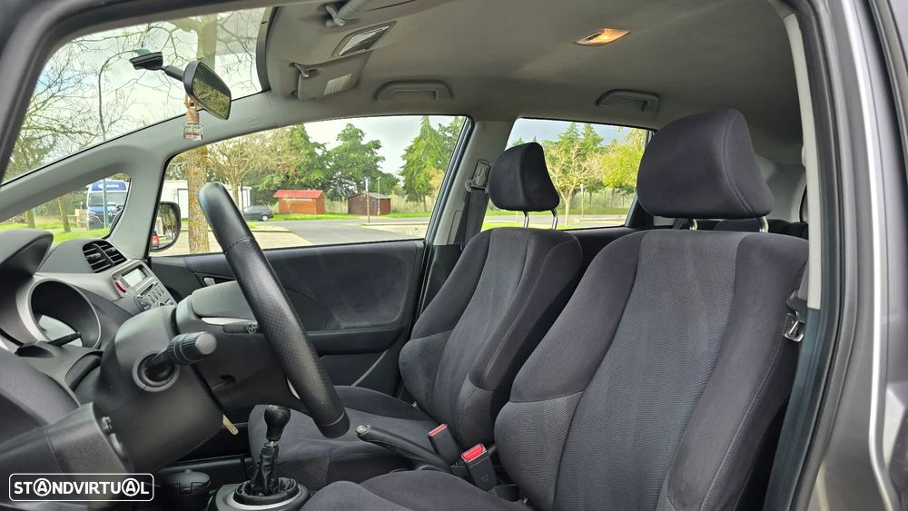 Honda Jazz 1.4 i-VTEC Exclusive - 20