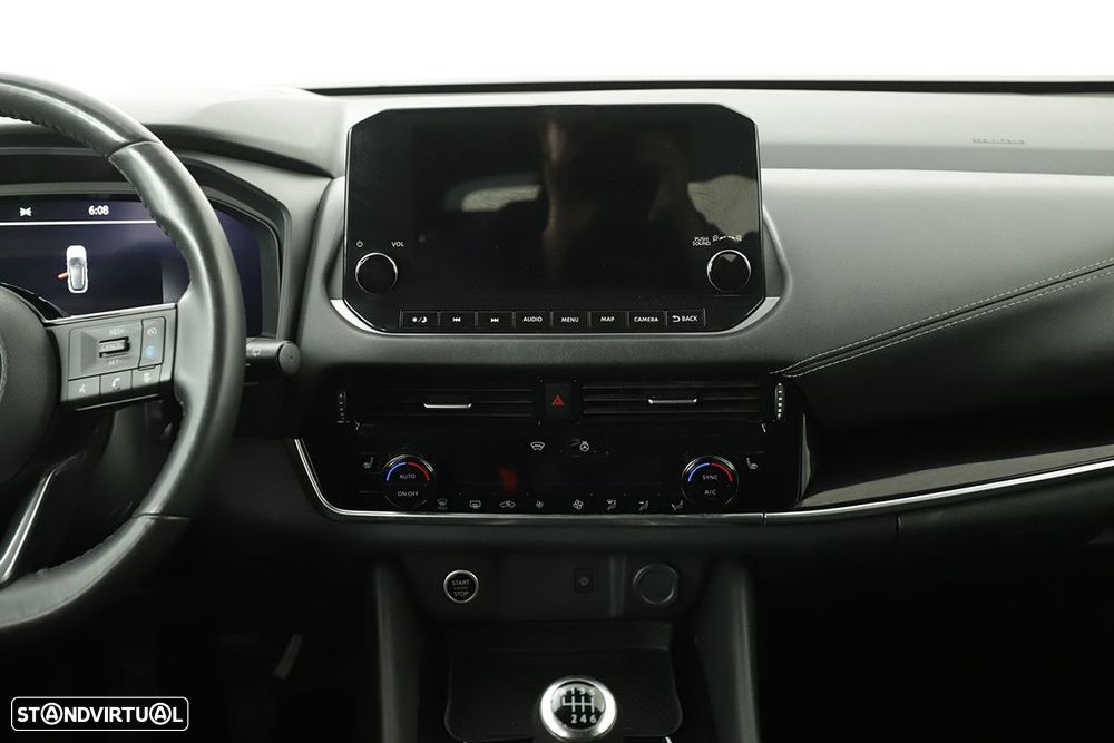 Nissan Qashqai 1.3 DIG-T N-Connecta - 9