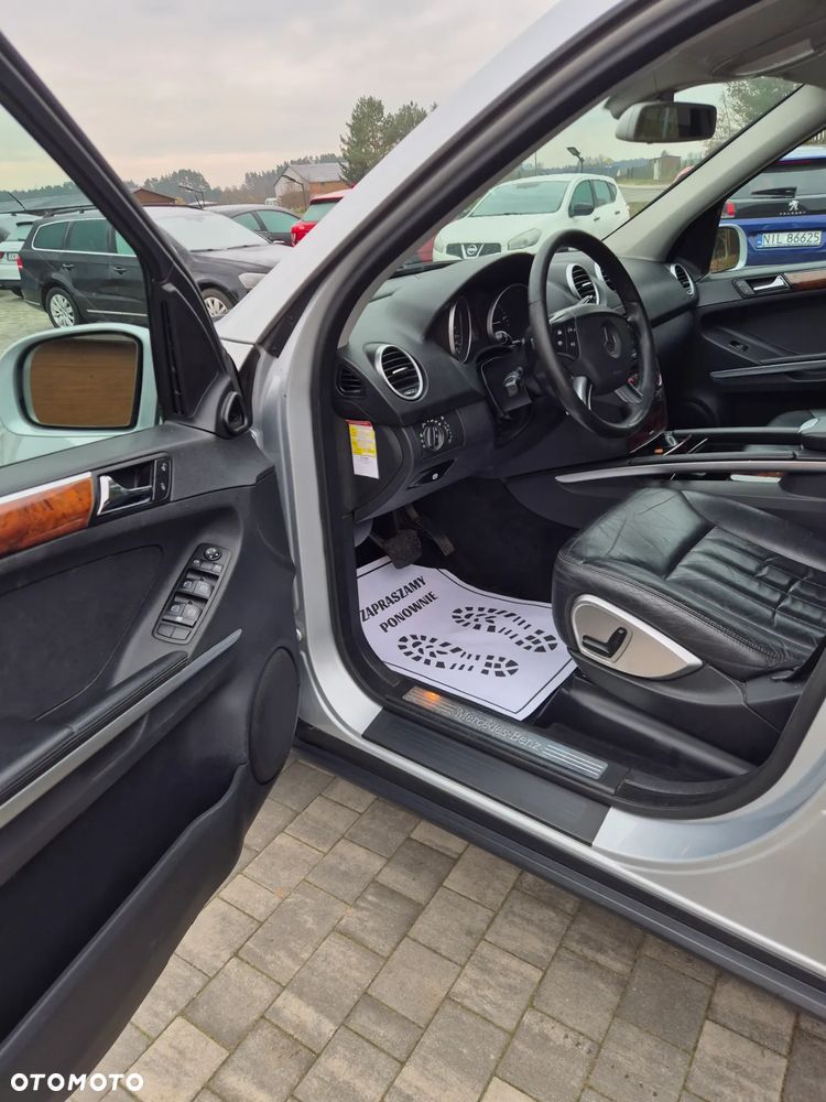 Mercedes-Benz ML 280 CDI 4Matic 7G-TRONIC - 19