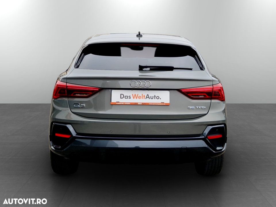 Audi Q3 35 TFSI S tronic - 8