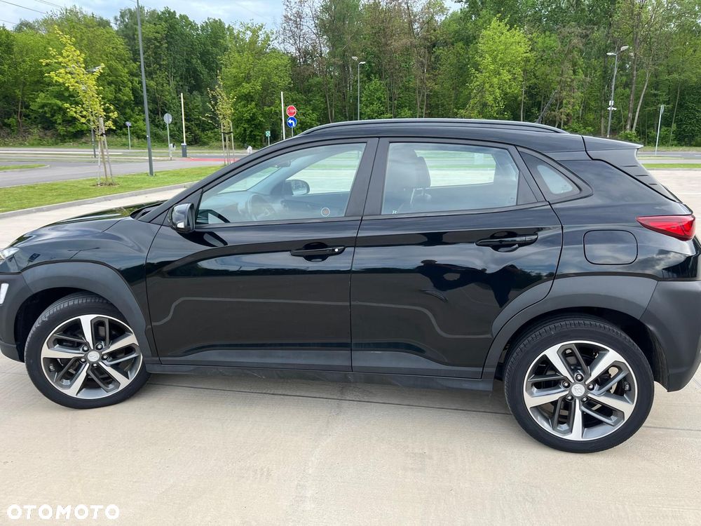 Hyundai Kona 1.6 T-GDI Comfort 4WD DCT - 18
