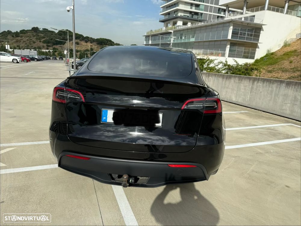 Tesla Model Y Performance Dual Motor AWD - 6
