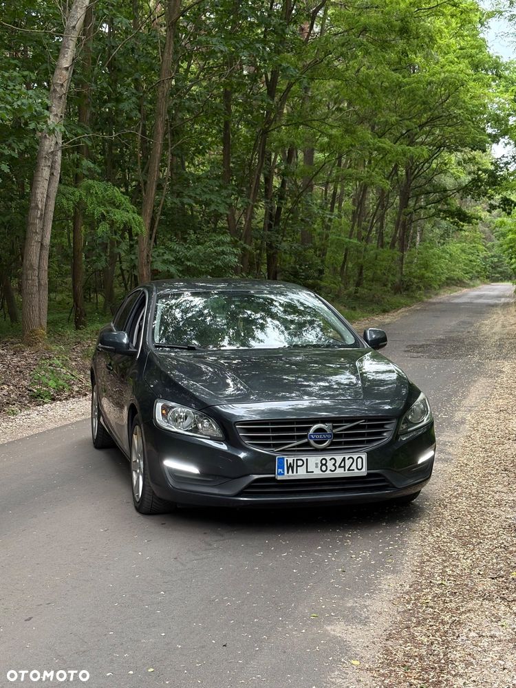 Volvo S60 D4 Drive-E Momentum - 2