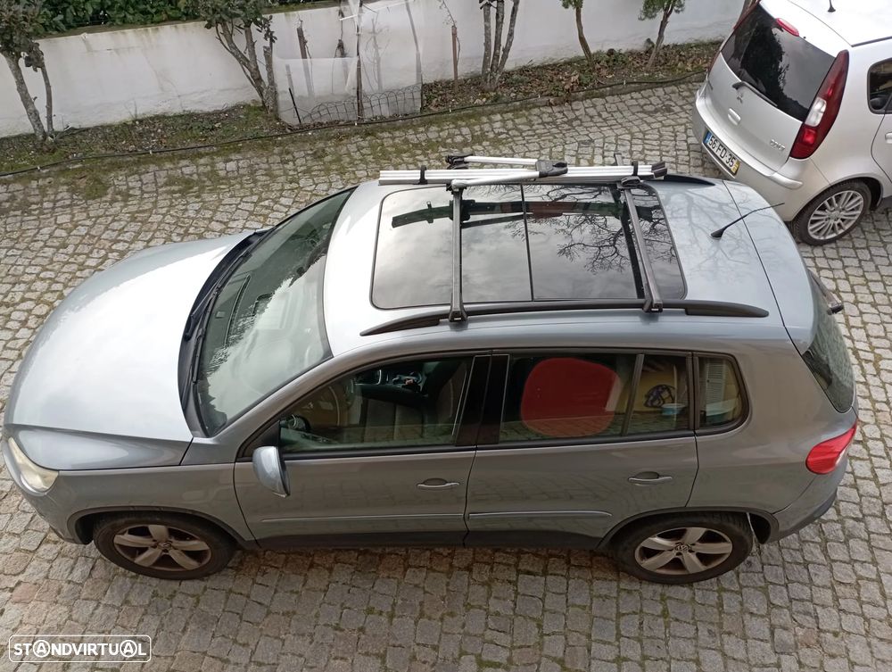VW Tiguan 1.4 TSI Track 4Motion - 18