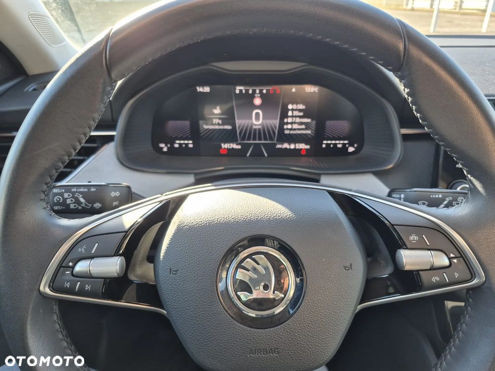 Skoda Scala 1.0 TSI Selection - 16