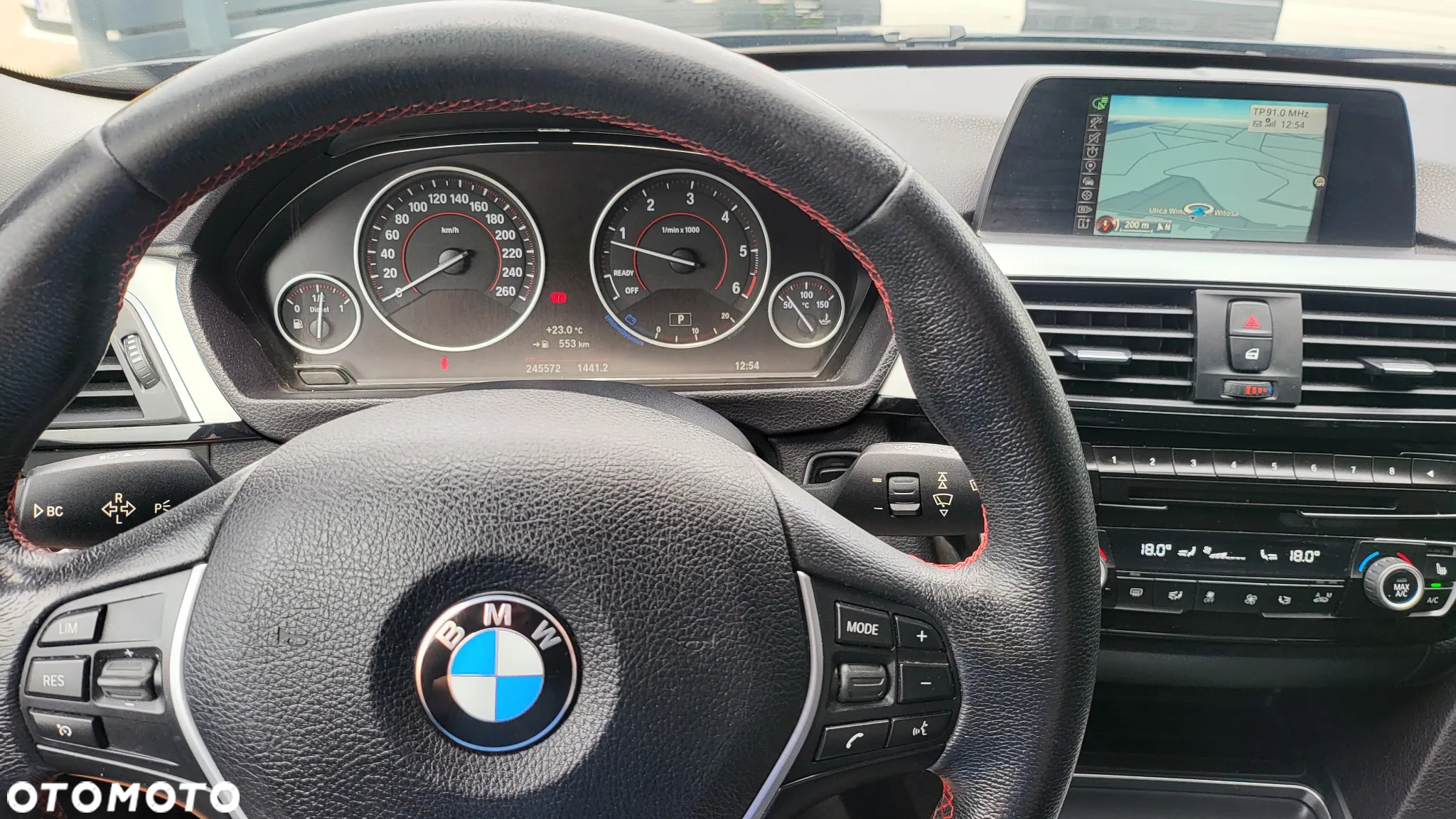 BMW Seria 3 318d Sport Line - 28