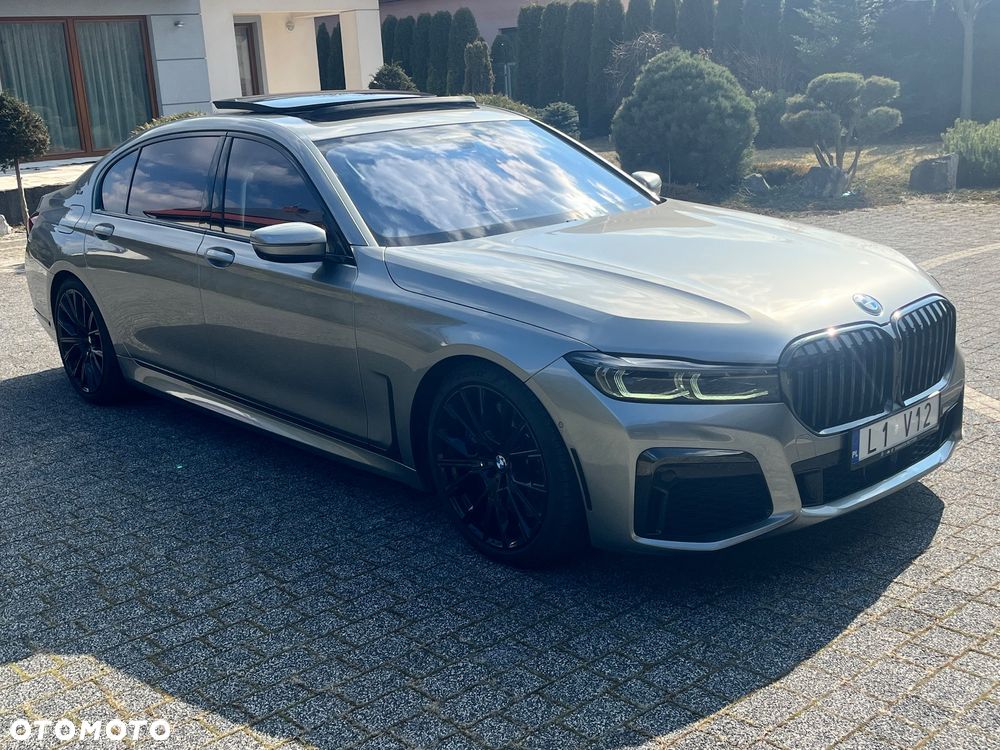 BMW Seria 7 M760Li xDrive - 14