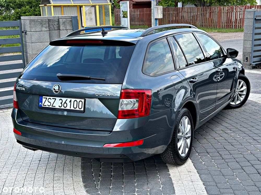 Skoda Octavia 1.6 TDI (Green tec) DSG Ambition - 10