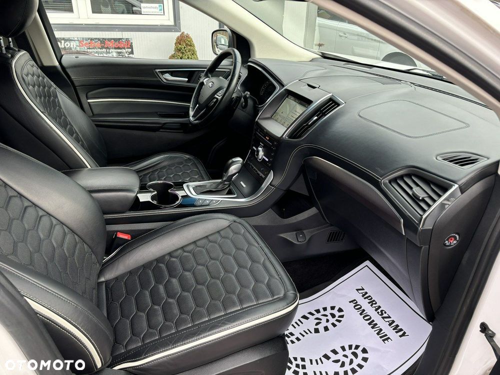 Ford Edge Vignale 2.0 TDCi Twin-Turbo 4WD - 32