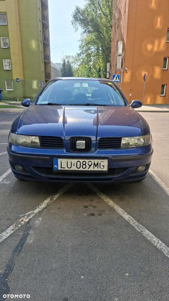 Seat Leon - 2