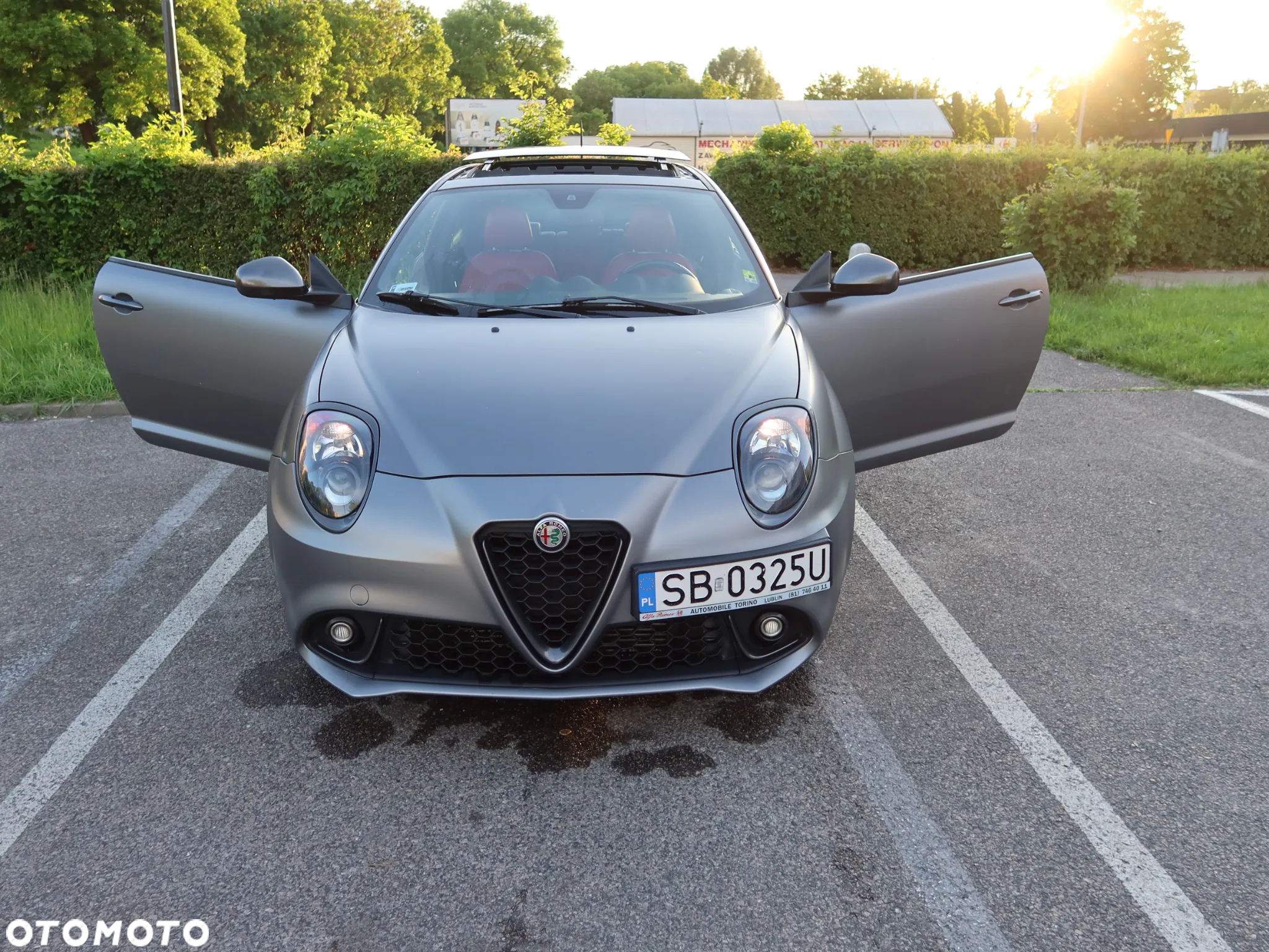 Alfa Romeo Mito 1.4 TB MultiAir Veloce TCT - 10