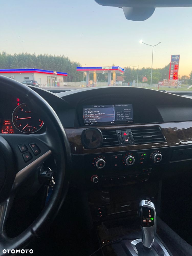 BMW Seria 5 ver-535d - 18