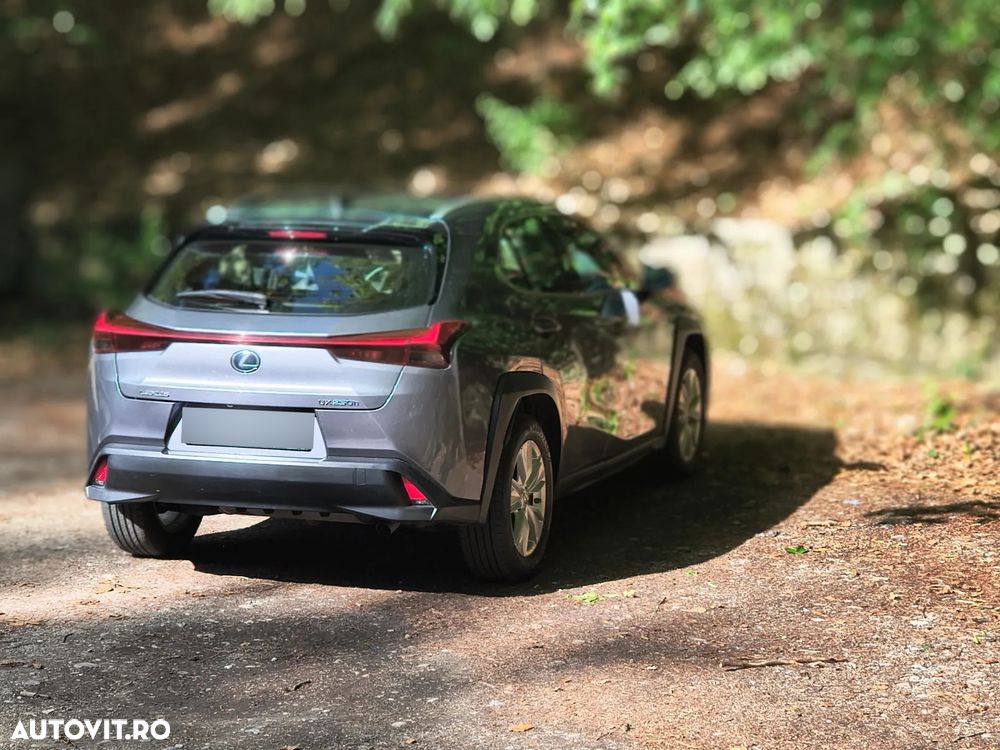 Lexus UX 250h (E-FOUR) Business Edition - 5