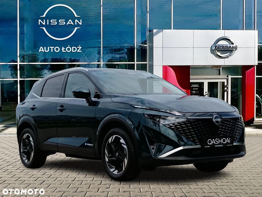 Nissan Qashqai 1.5 e-POWER N-Connecta - 3