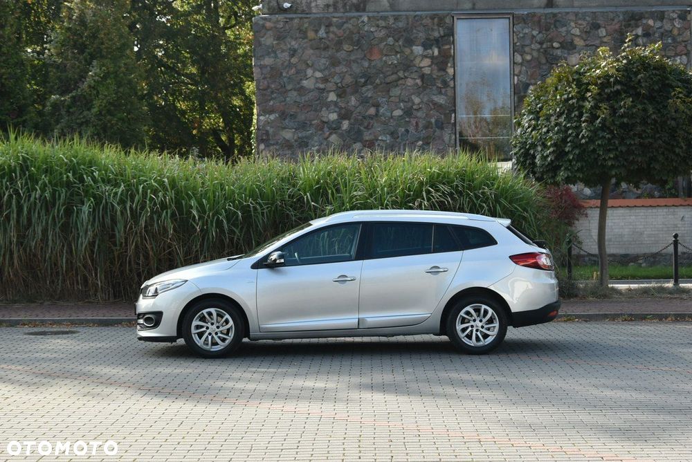 Renault Megane 1.5 dCi Limited - 4
