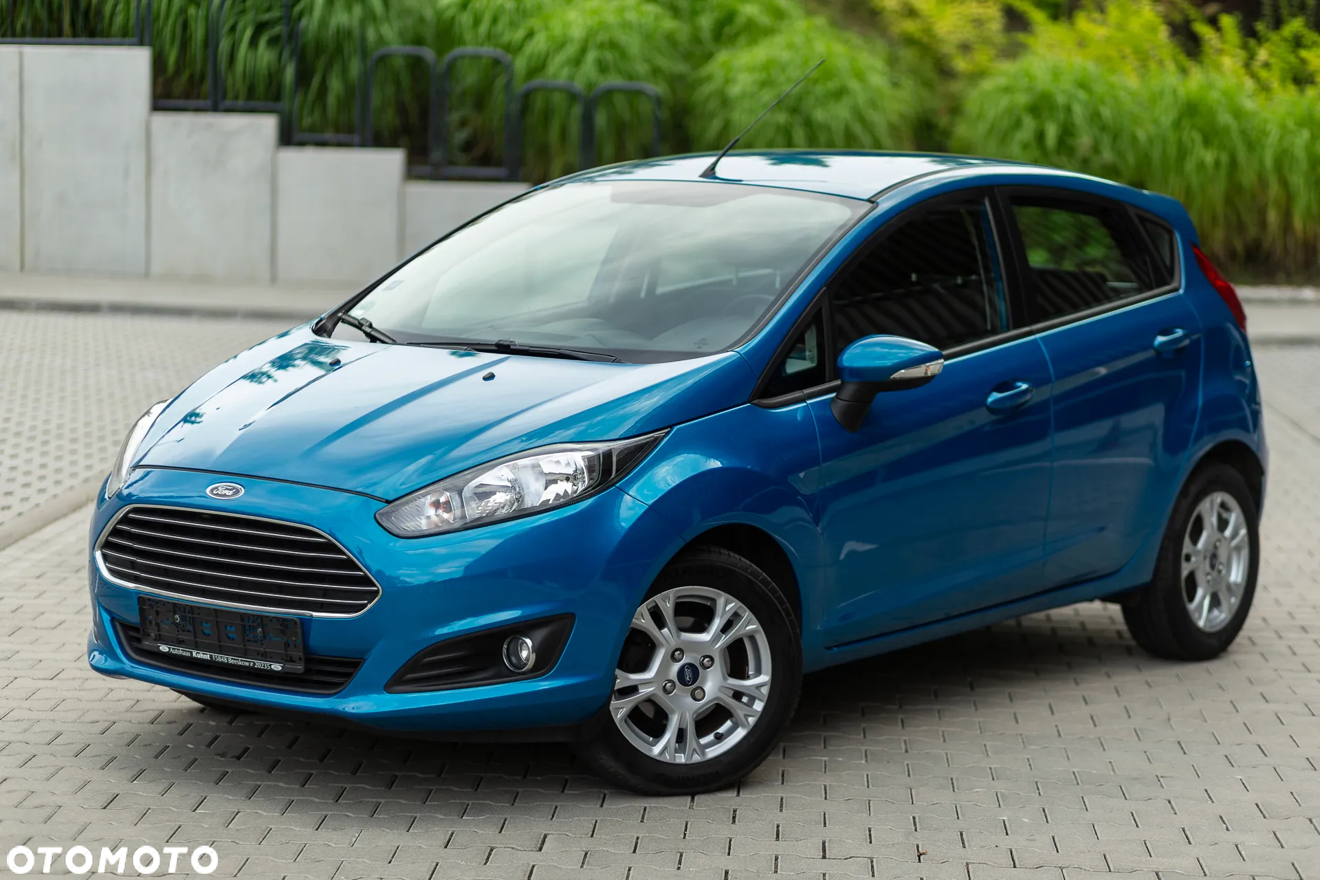 Ford Fiesta 1.25 Titanium - 2